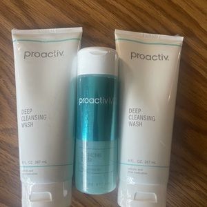 Proactive skin care